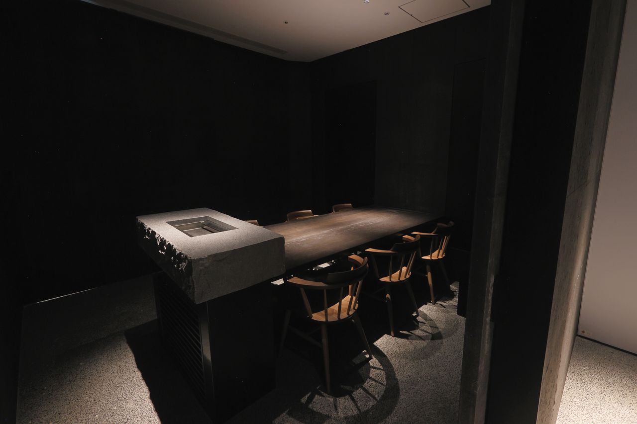 和牛懐石～ふゆの美～ 19,800円（個室）