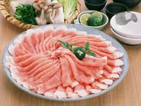 Yanbaru Agu Pork Sukiyaki Course