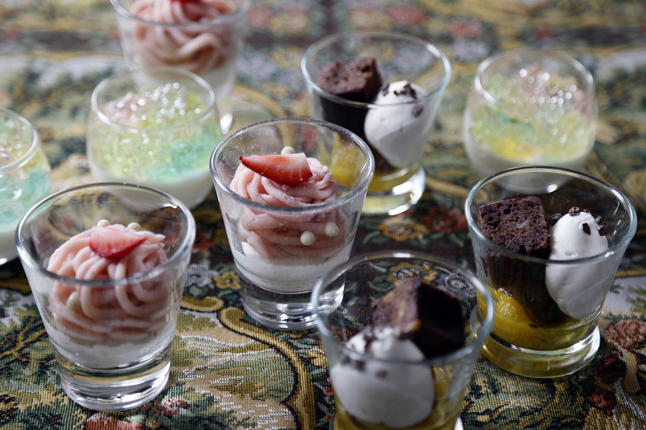 [March & April Lunch] Bistro Gourmet Buffet (for children aged 3 and over)