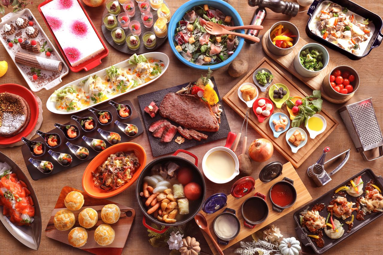 『あったかウインターグルメフェア』（4歳～小学生未満）