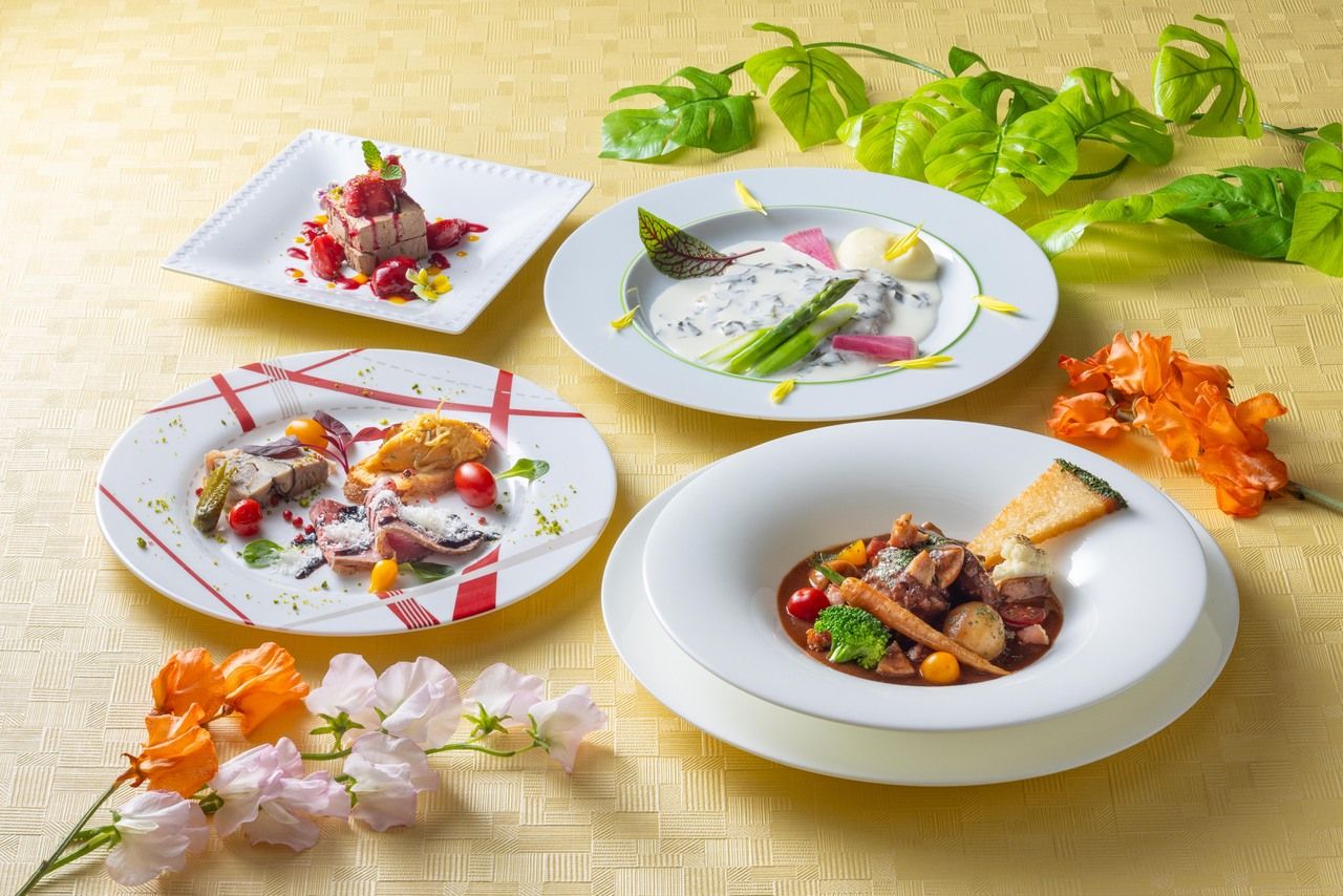 静岡・伊豆食彩紀行～旬を巡る美味の旅～