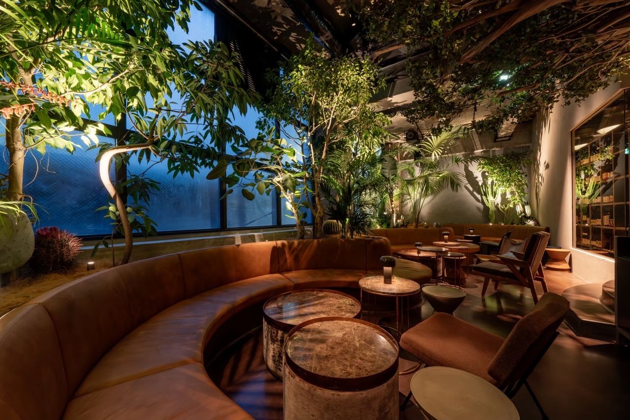 【12/28-Year End Party-】ラウンジ席のご予約