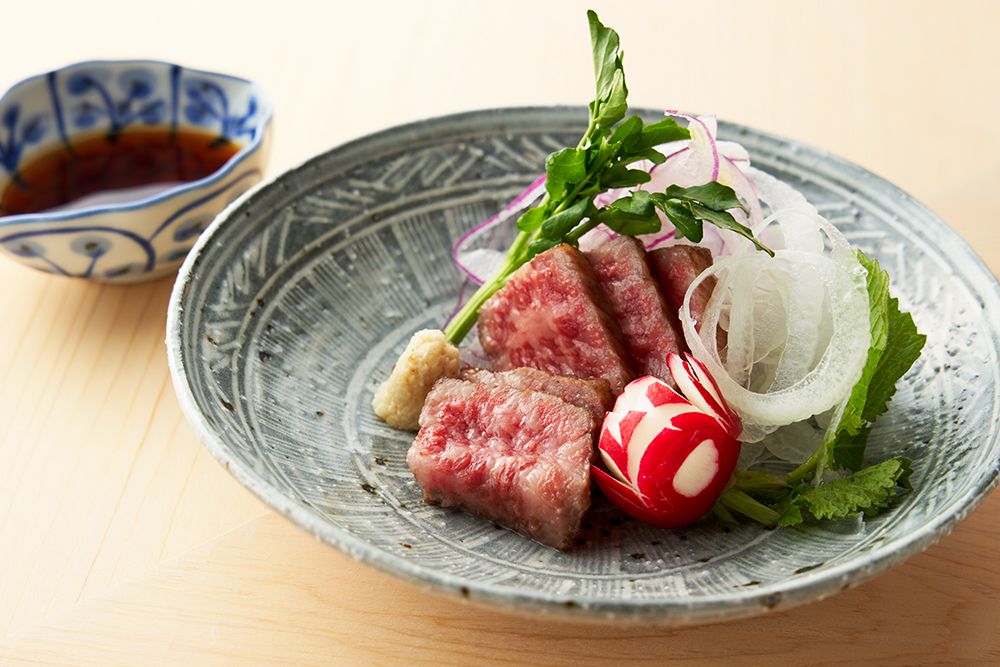 最受歡迎*和牛榻榻米【特選套餐】20道菜品  25,300日圓