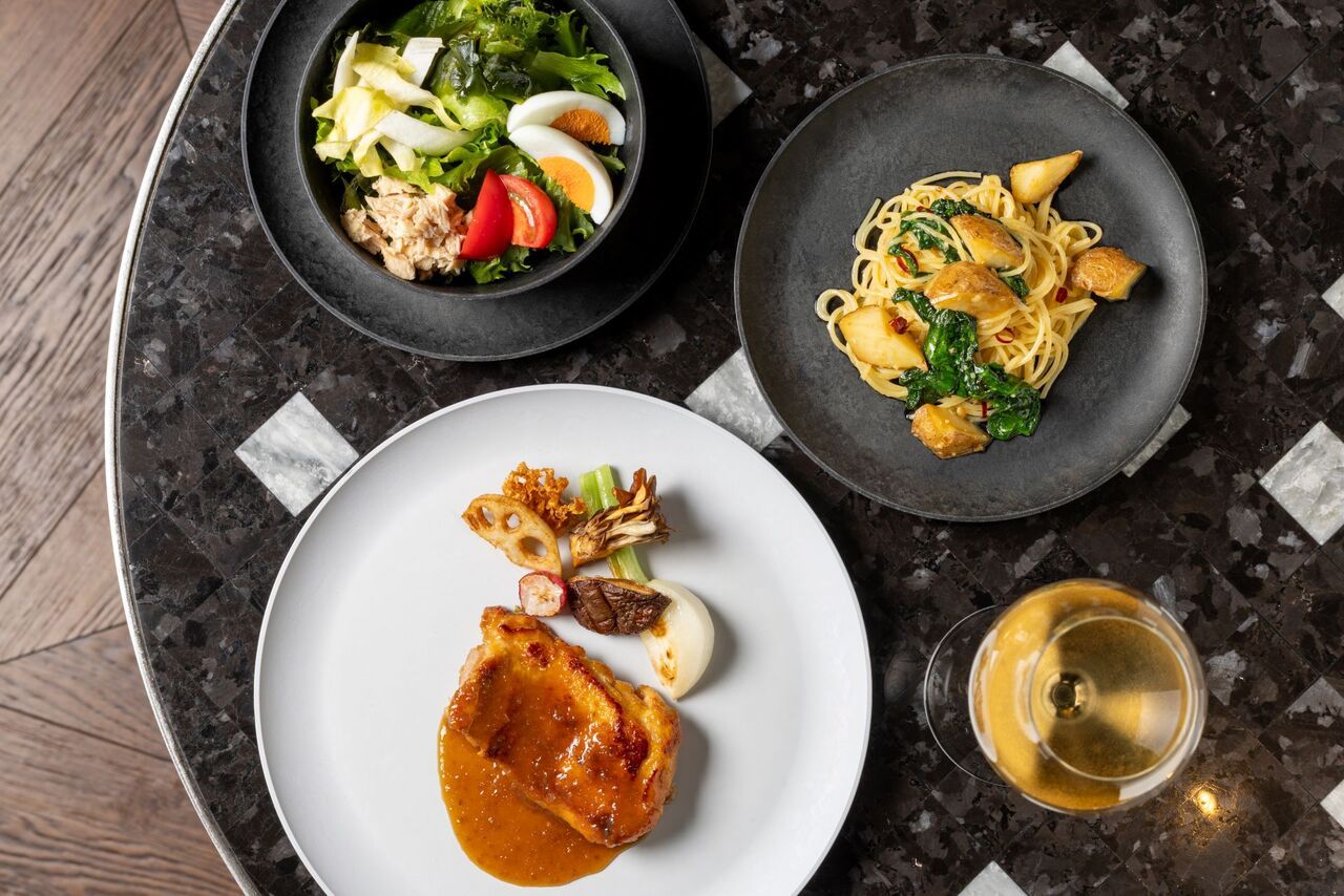 [Sante January] Starlight's Selectable Lunch Course