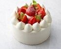 ショートケーキ 4号サイズ（12cm）2026.1.1～