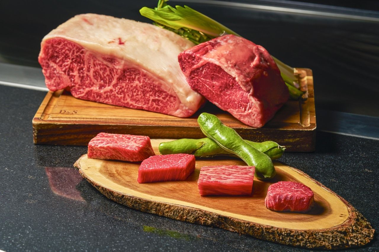 3/1〜5/31選べるお肉の堪能コース