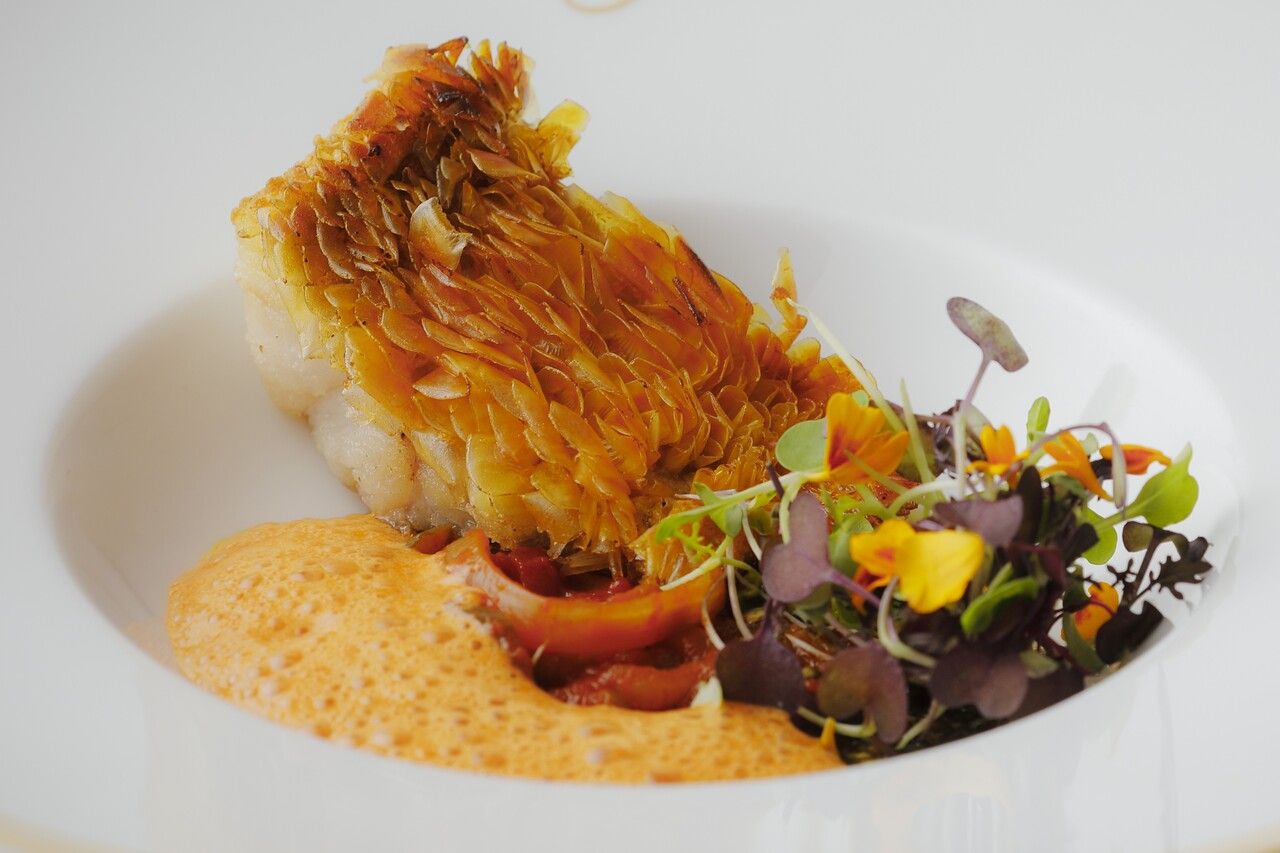 Three Course Set Lunch