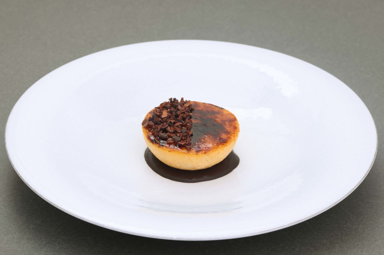 【ランチ / 特別コース.2】＊スタイルの異なるコースもお楽しみください。