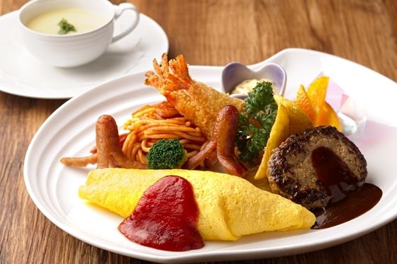 어린이 점심(스페셜) 3/1~4/30(목금 토일요일 공휴일) 일부