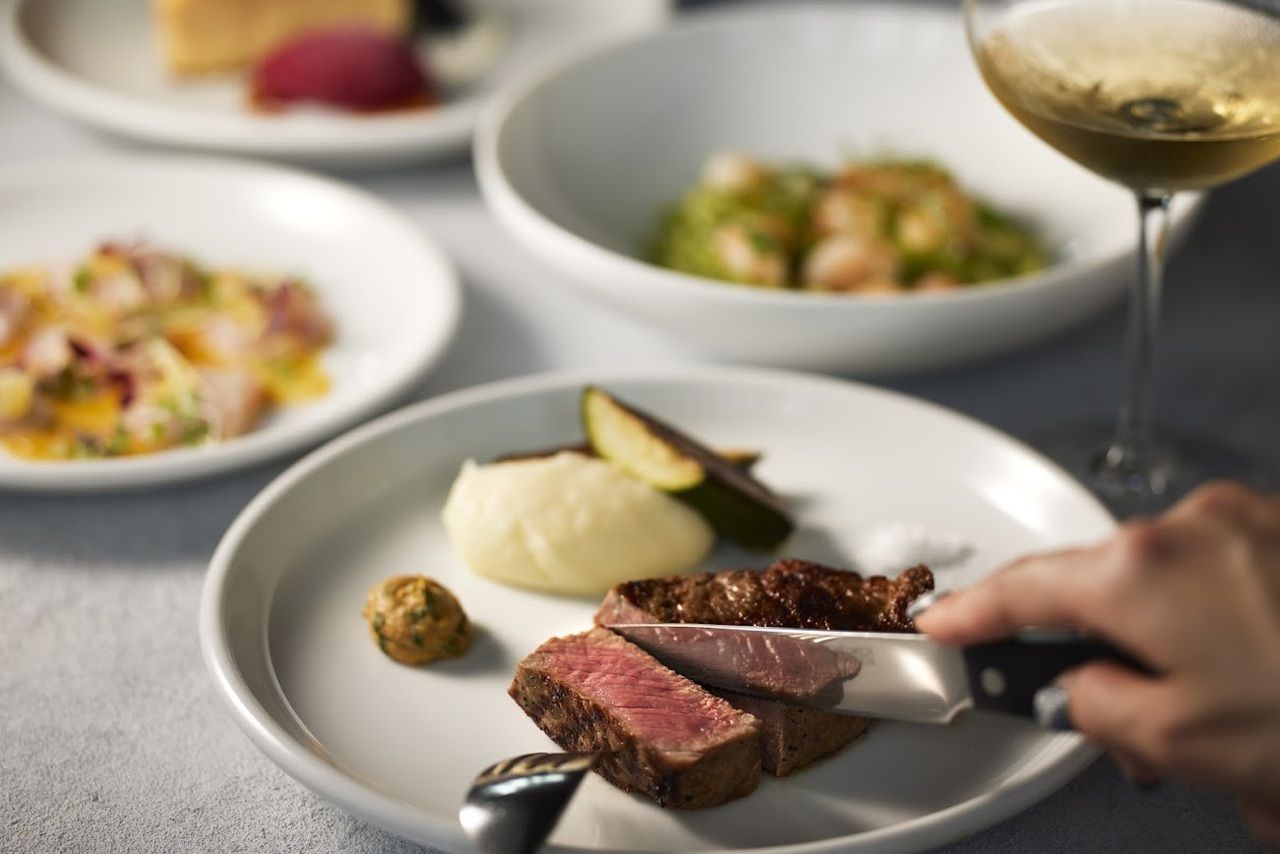 Restaurant Week Signature Dinner Course