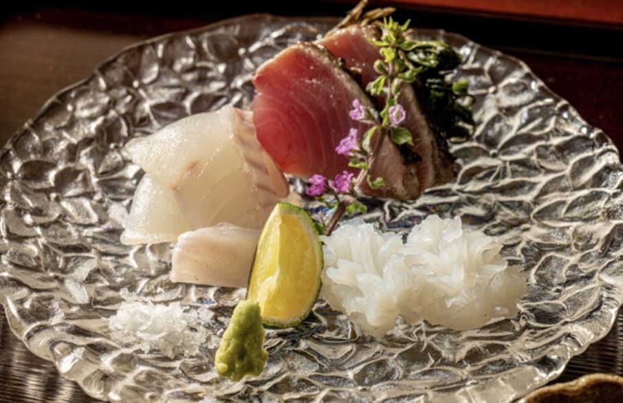 Master of Fire - Eight Flame Dishes + Kamado Rice (A la carte available)