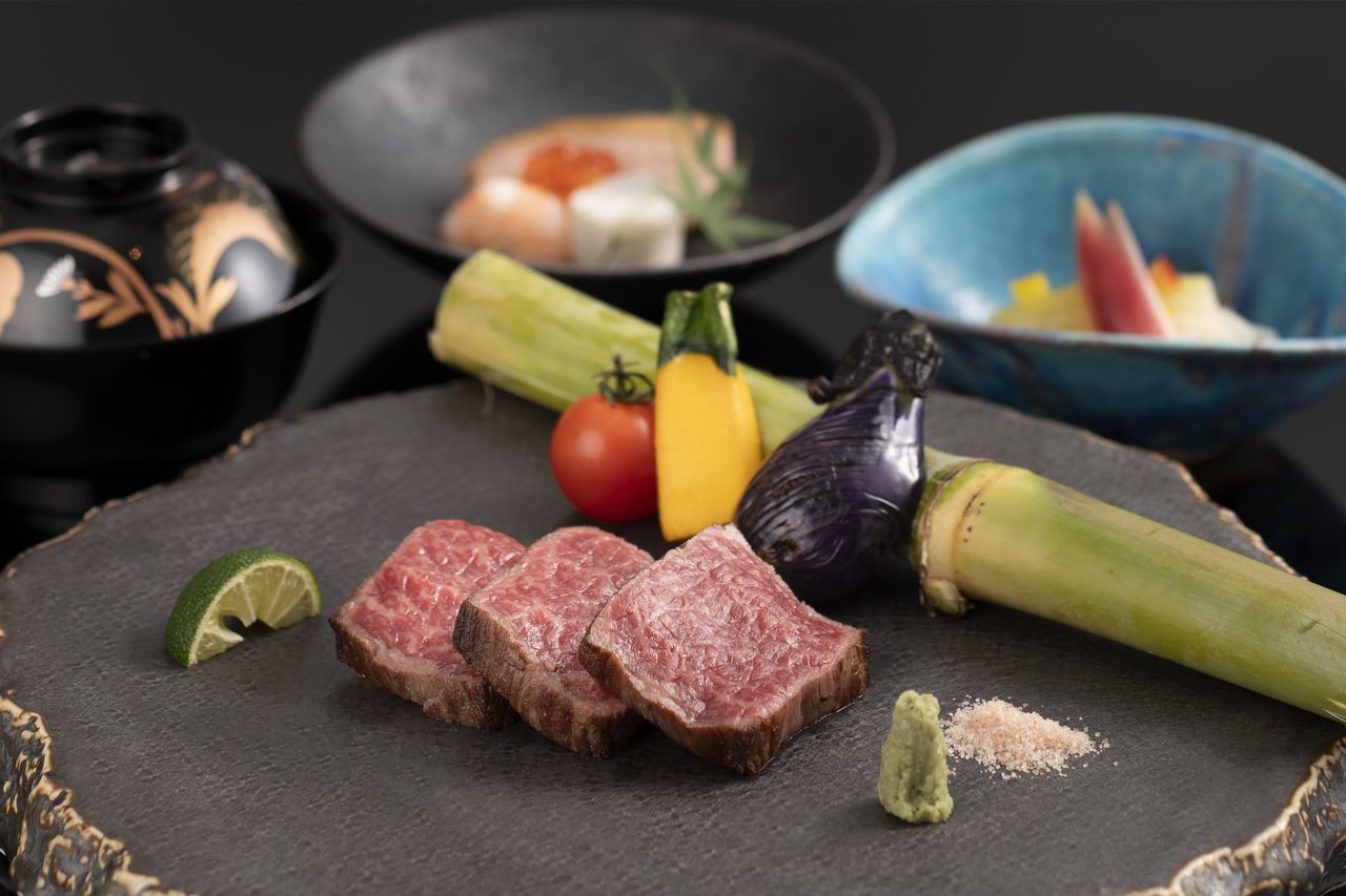 Kaiseki Ise Country