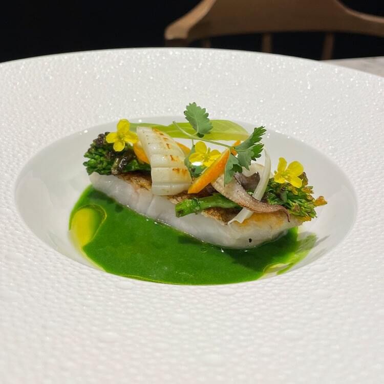 【저희 가게 인기의 파이 포장을 포함한 사계를 느낄 수 있는 코스】