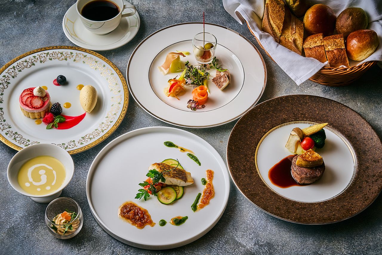 [Lunch] Celebration Lunch Premium