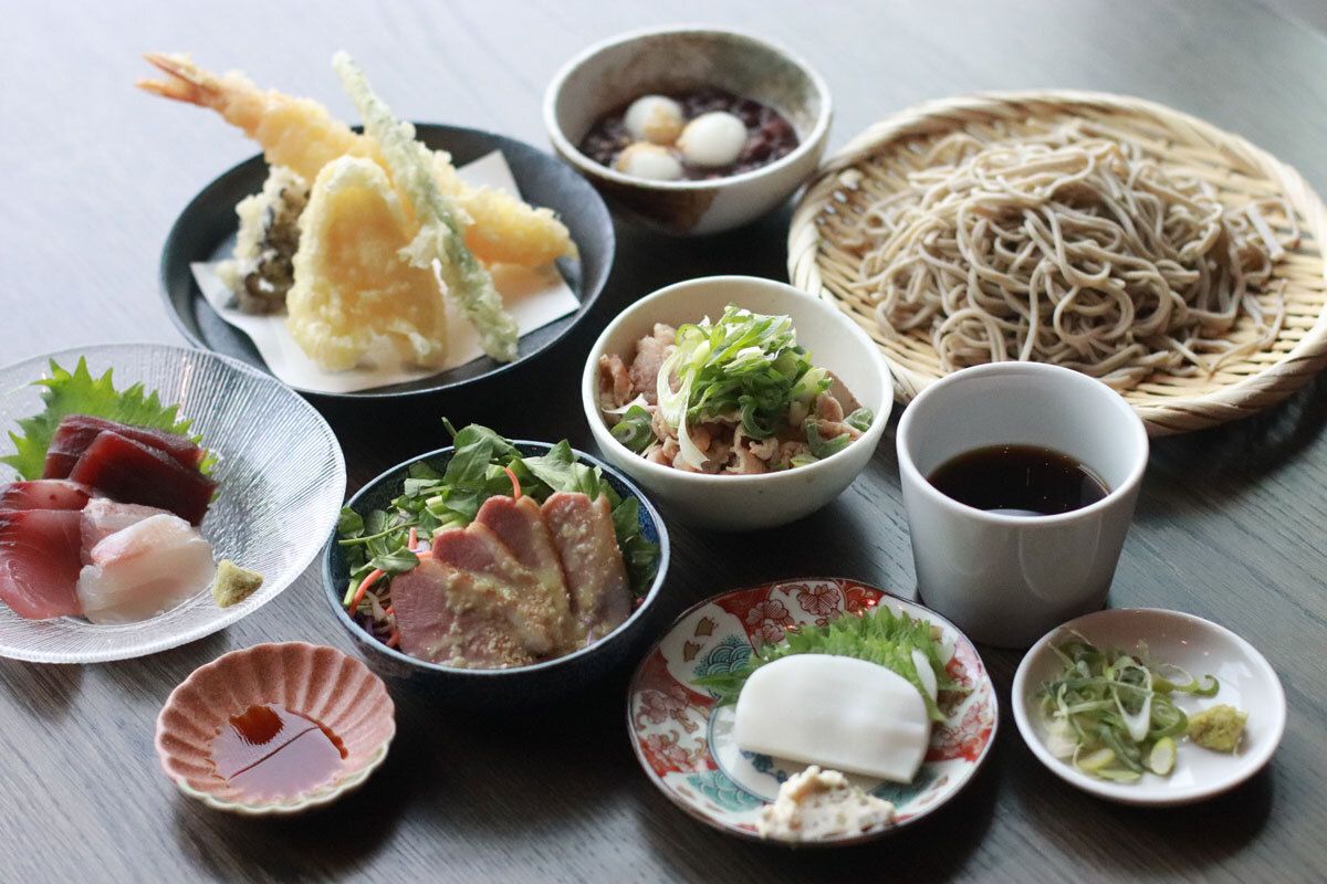【おすすめ！】燦々お昼のコース