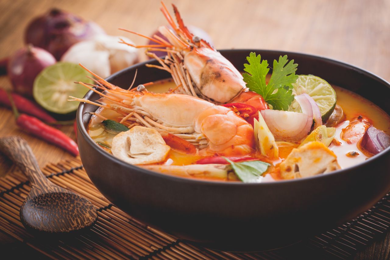 Celebration Thai Select