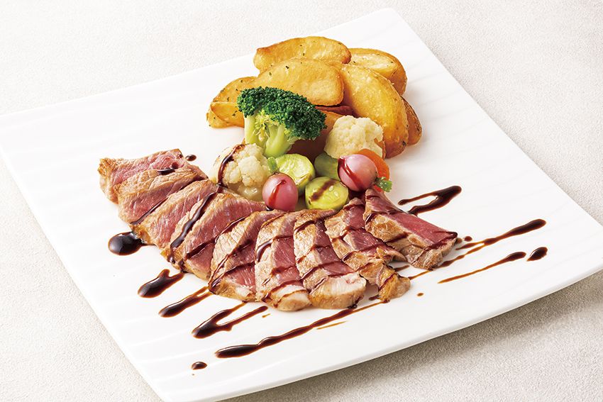 選べるメインのランチブッフェ【肉料理】2/1～3/31