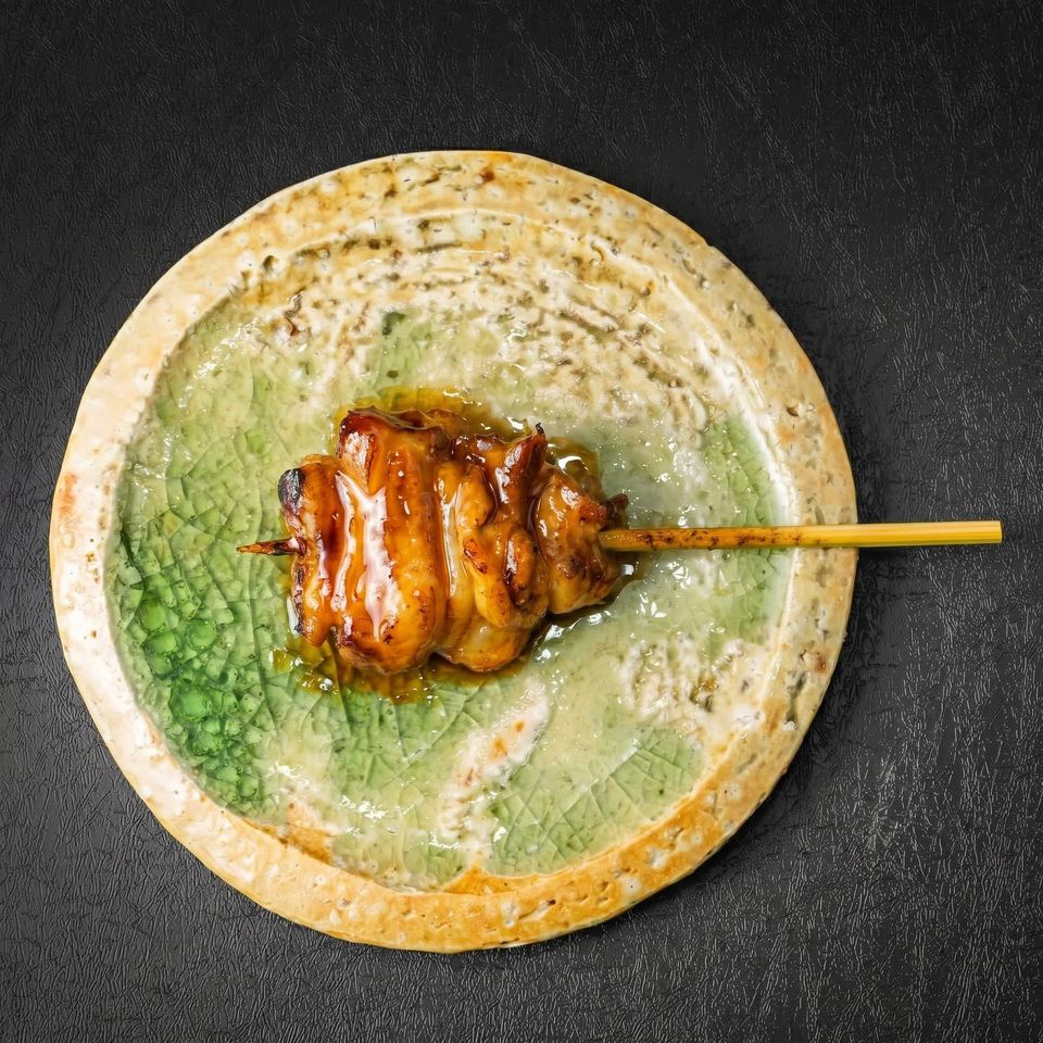 Chef's choice course