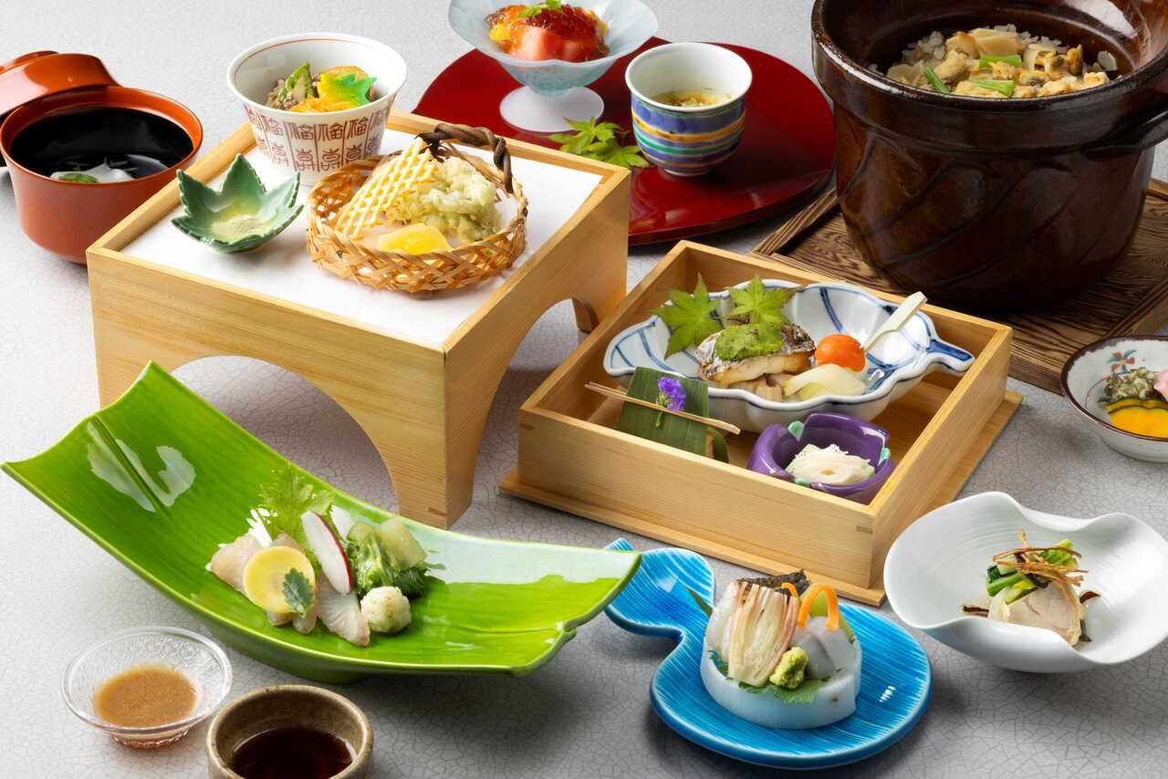 献上御膳　味彩～みさい～　一日十食限定
