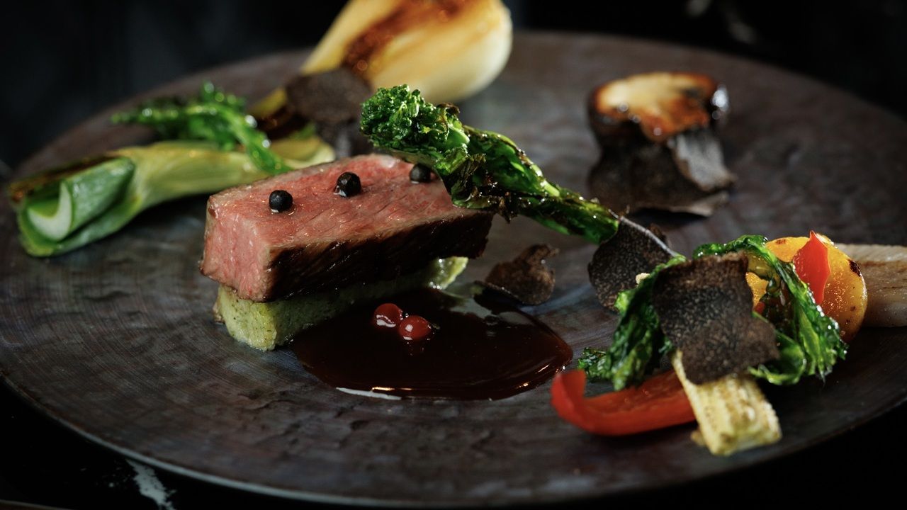 【ランチ】～HIKARI おまかせコース〜