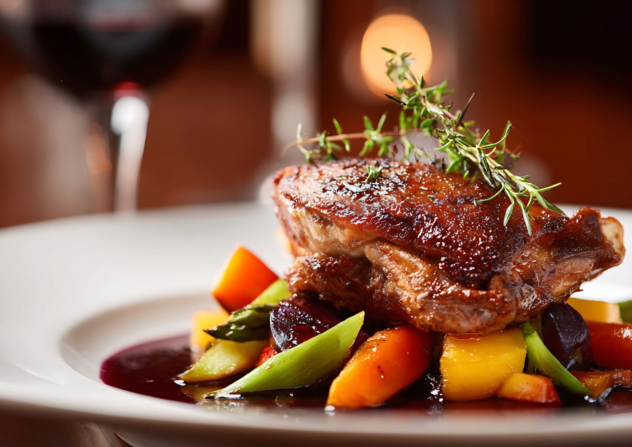 ✨週末限定✨-全8品- 季節のおまかせディナーコース