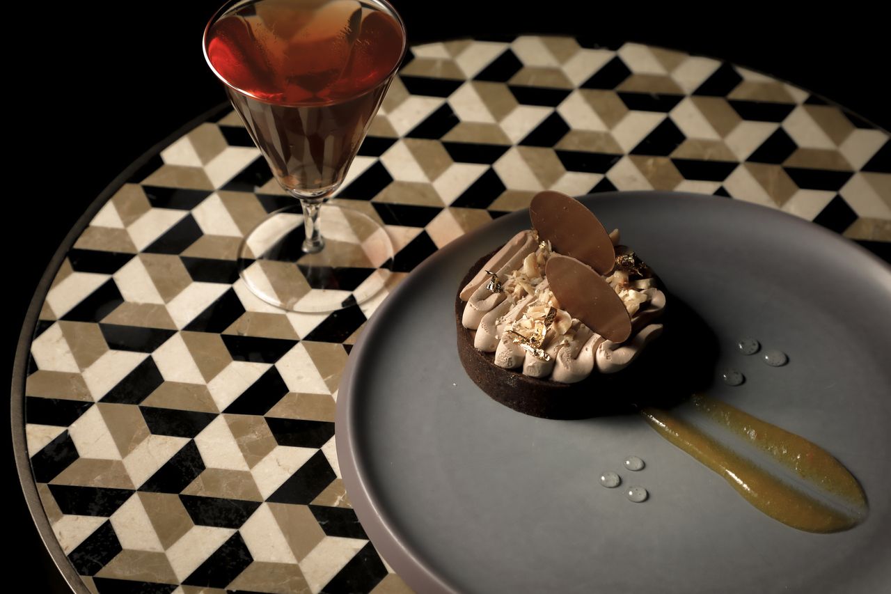 Sip & Share 〜ご褒美時間〜 バーイブニング