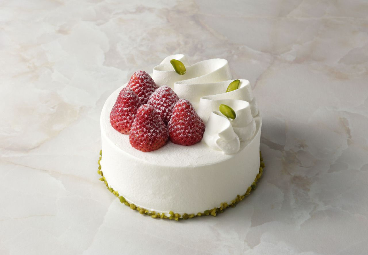 Anniversary Lunch Plan (Cake)