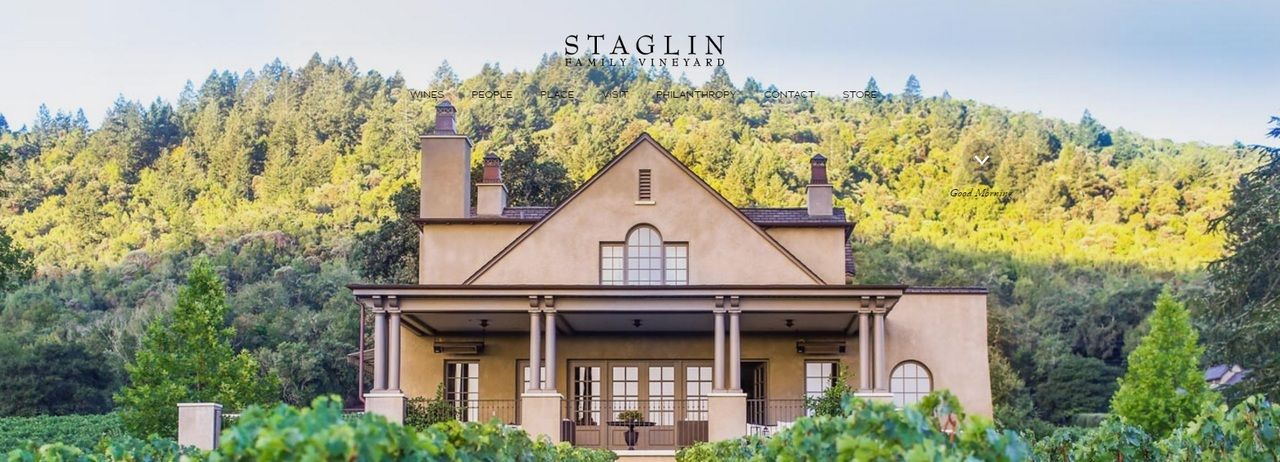 スタッグリン メーカーズ ディナー