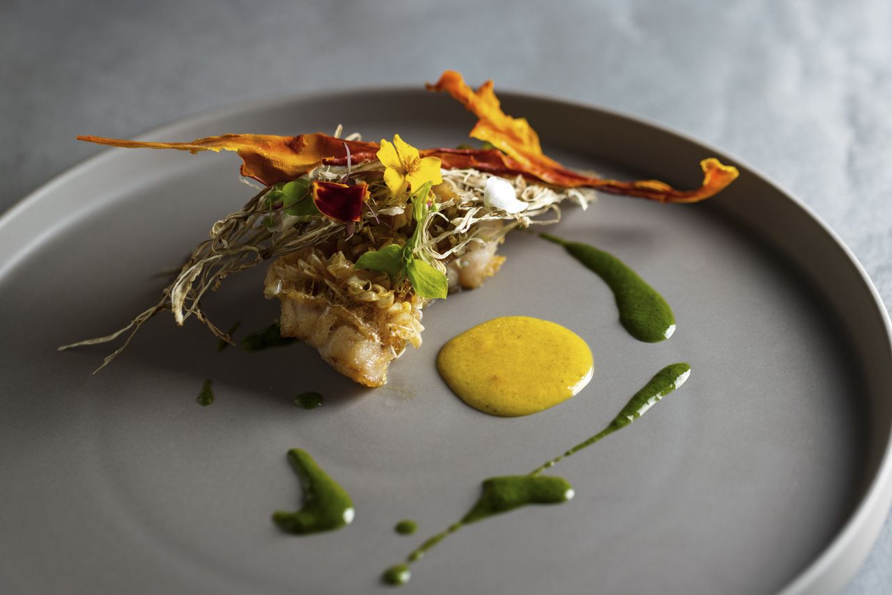 Gastronomique コース