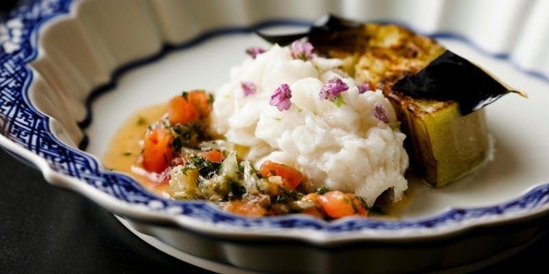 [From May 1st] Yasaka Early Summer Dinner Course