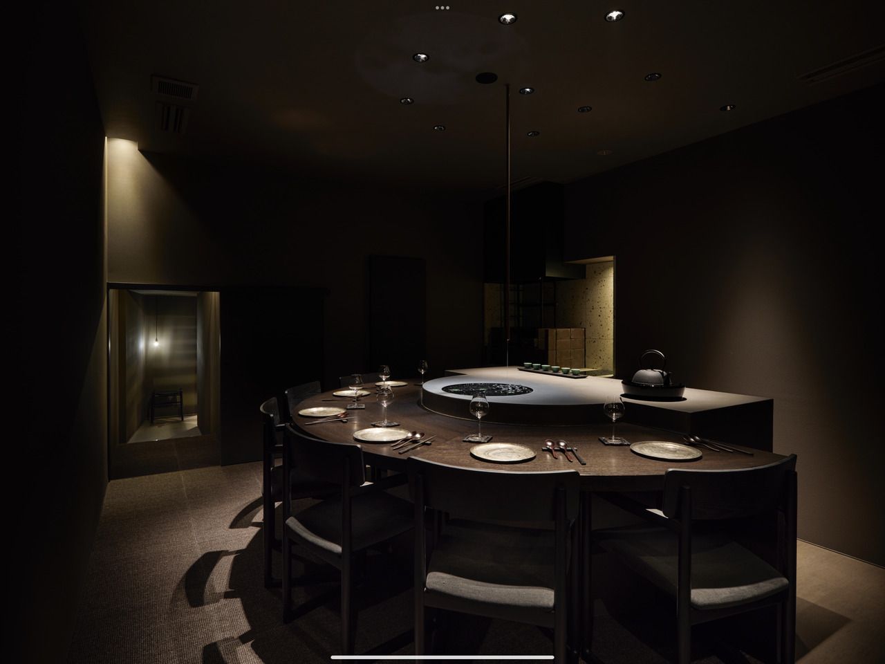 3月　茶湊流水　日本茶×苺