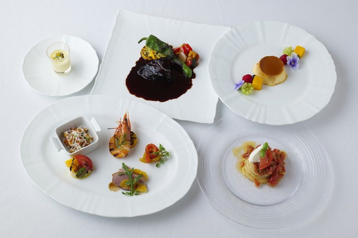 Lunch/【Prefix Course】　