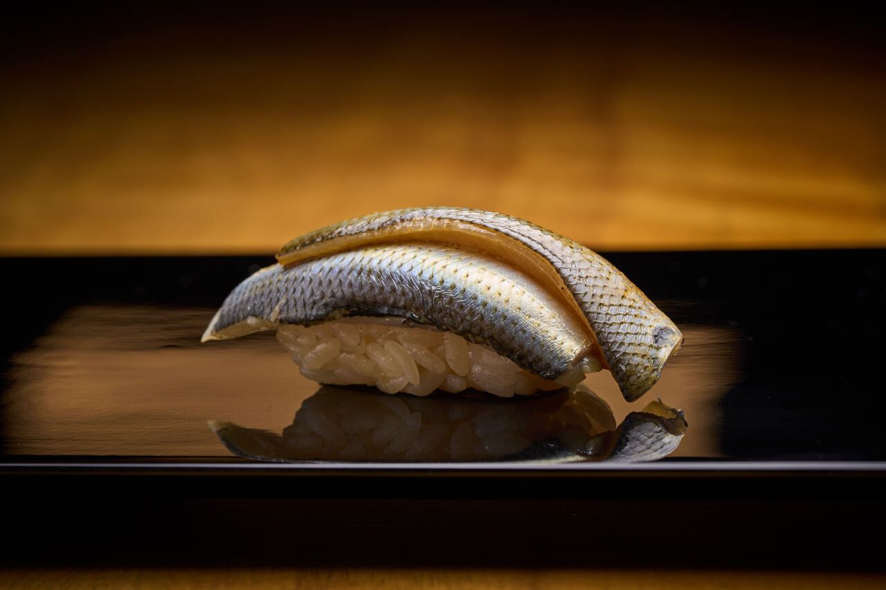 江戸前握り OMAKASE