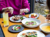 午餐 Teishokul + 1 杯飲料