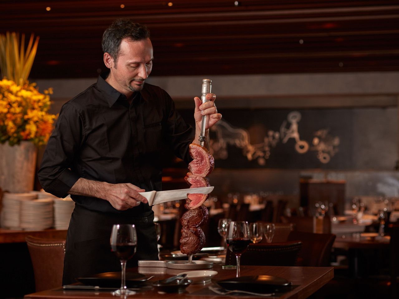 3/16〜【ディナー】シュラスコディナー