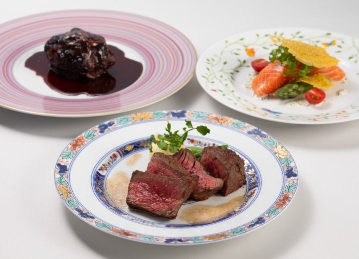 Lunch Course