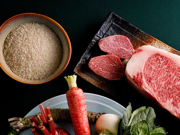 全国銘柄和牛フェア【銘柄和牛ランチ】　