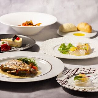 Selectable Dinner [Standard Course]