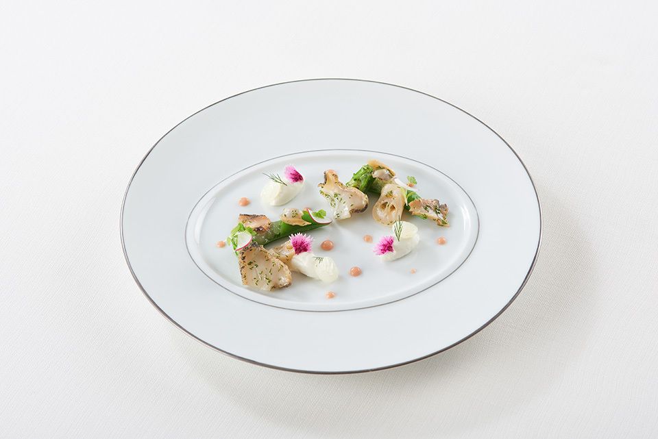 PARFUM DE PARIS  LUNCH VERSAILLES