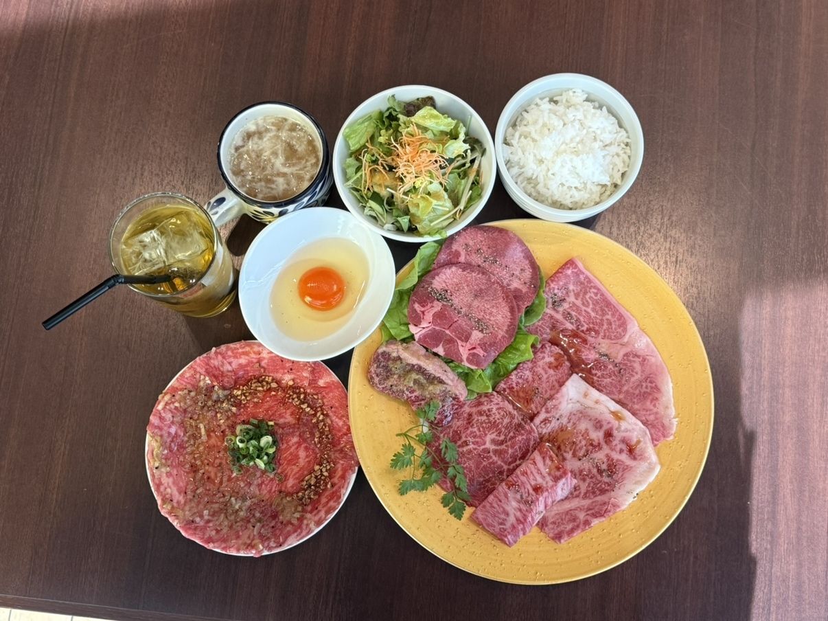 【ドリンク付】特選ランチ