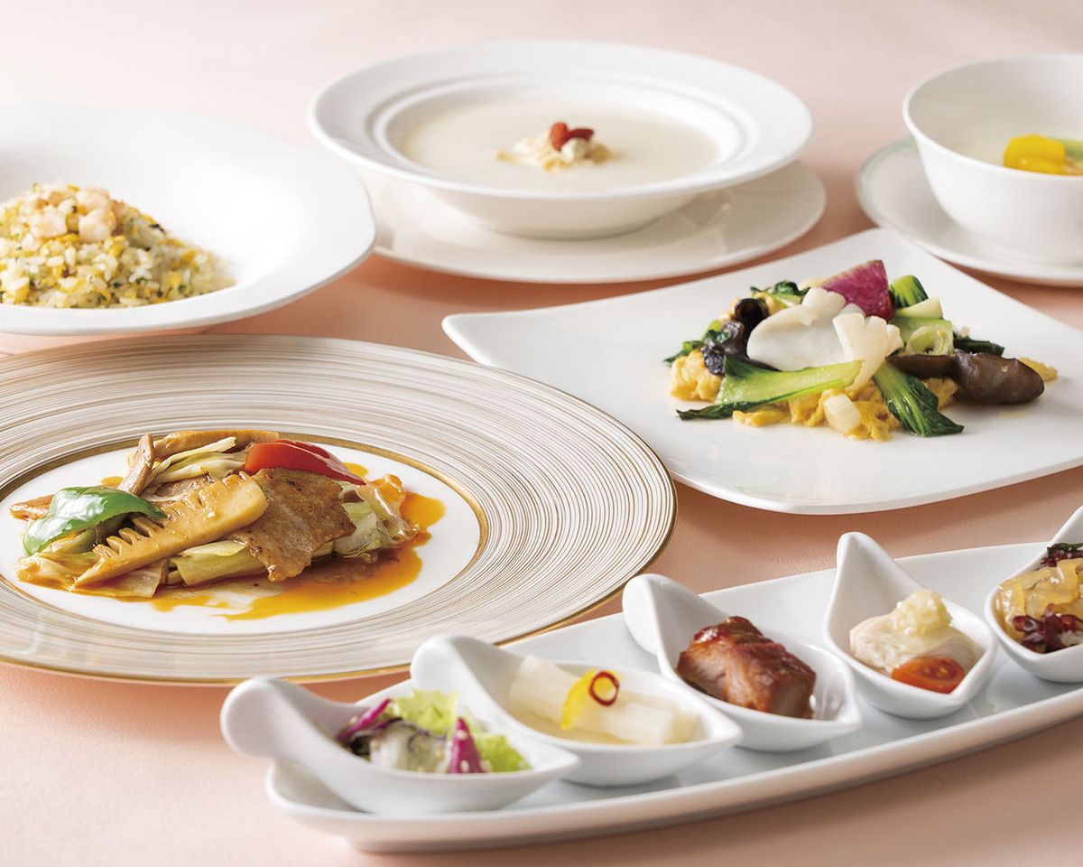 【3月･4月】ランチ「水仙（すいせん）」