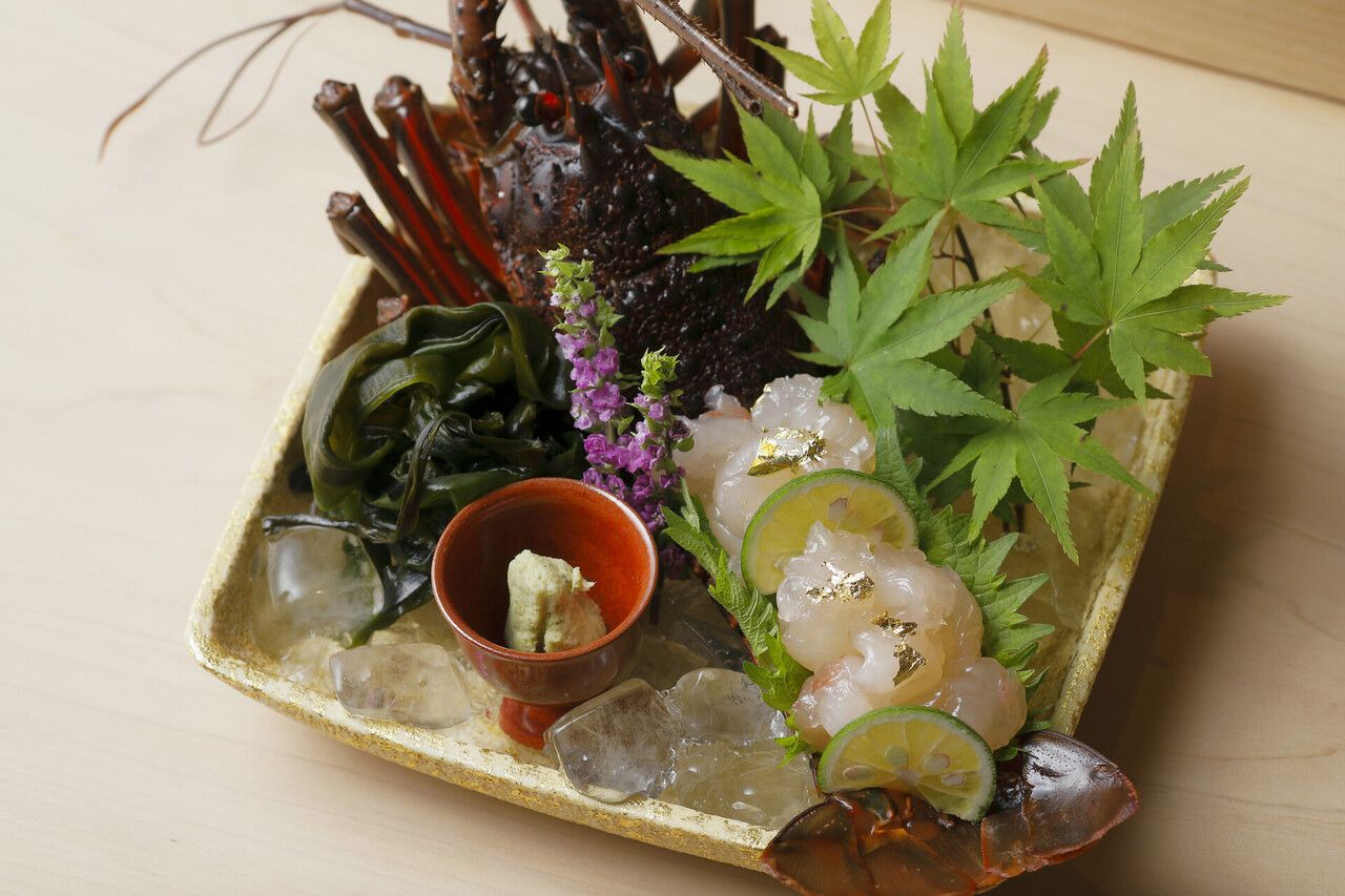Kiwami -極- Omakase Course