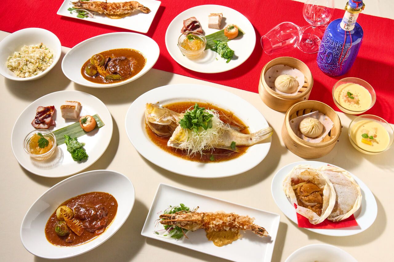 【プレミアムコース】当店料理長のこだわりのお食事を贅沢に楽しめる！接待や会食など特別な日に。