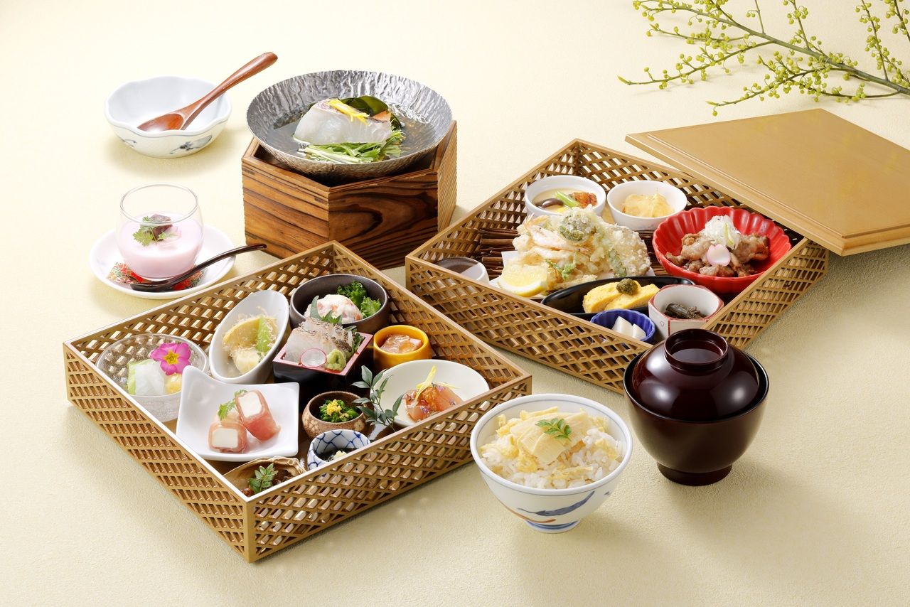 春のリッチランチ／One Harmony会員限定