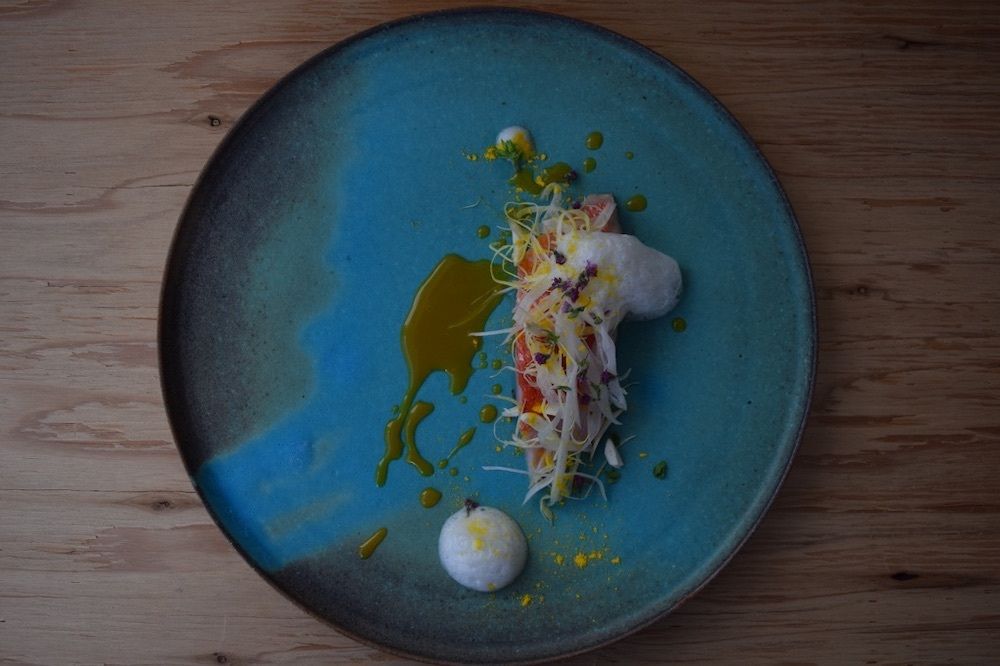 [Dinner] Dinner Course