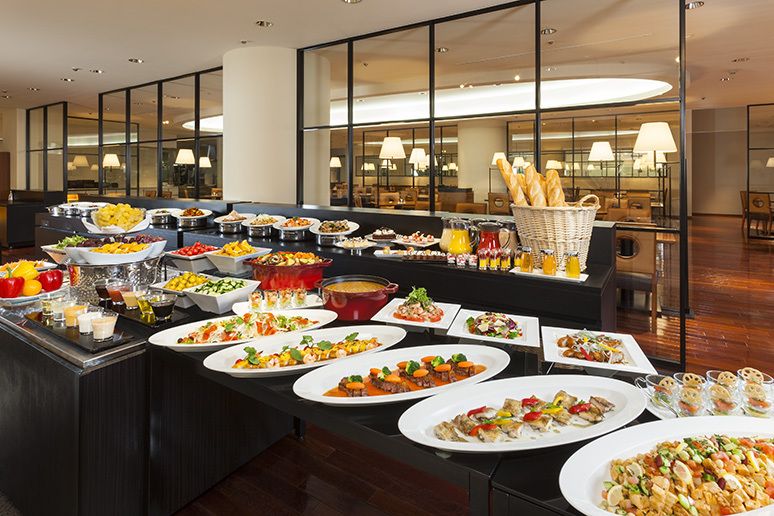 Lunch Buffet (Adult)