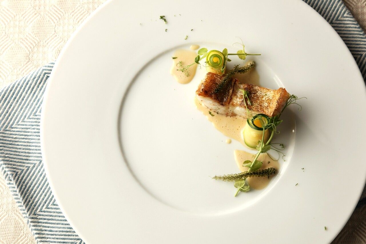 【ランチ】Seasonal Lunch スパークリング含む選べる2ドリンク(土日・祝限定)　