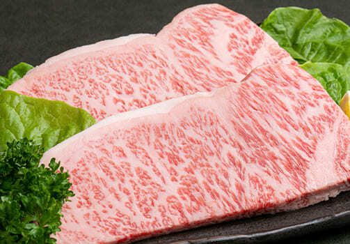 [Online reservation only] A5 Kobe beef lunch set