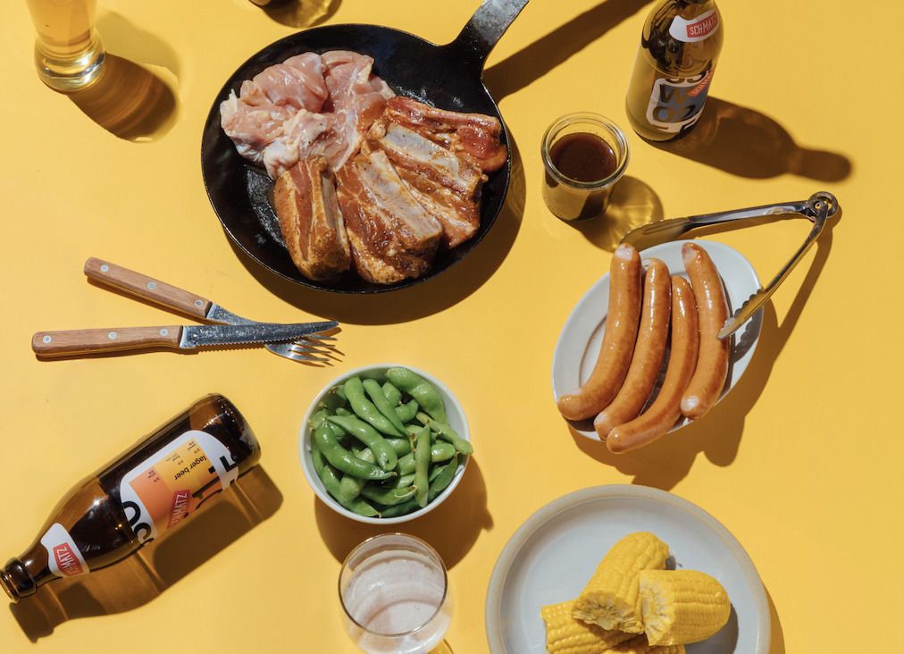 Leichter Gang (Premium-All-you-can-drink inklusive)