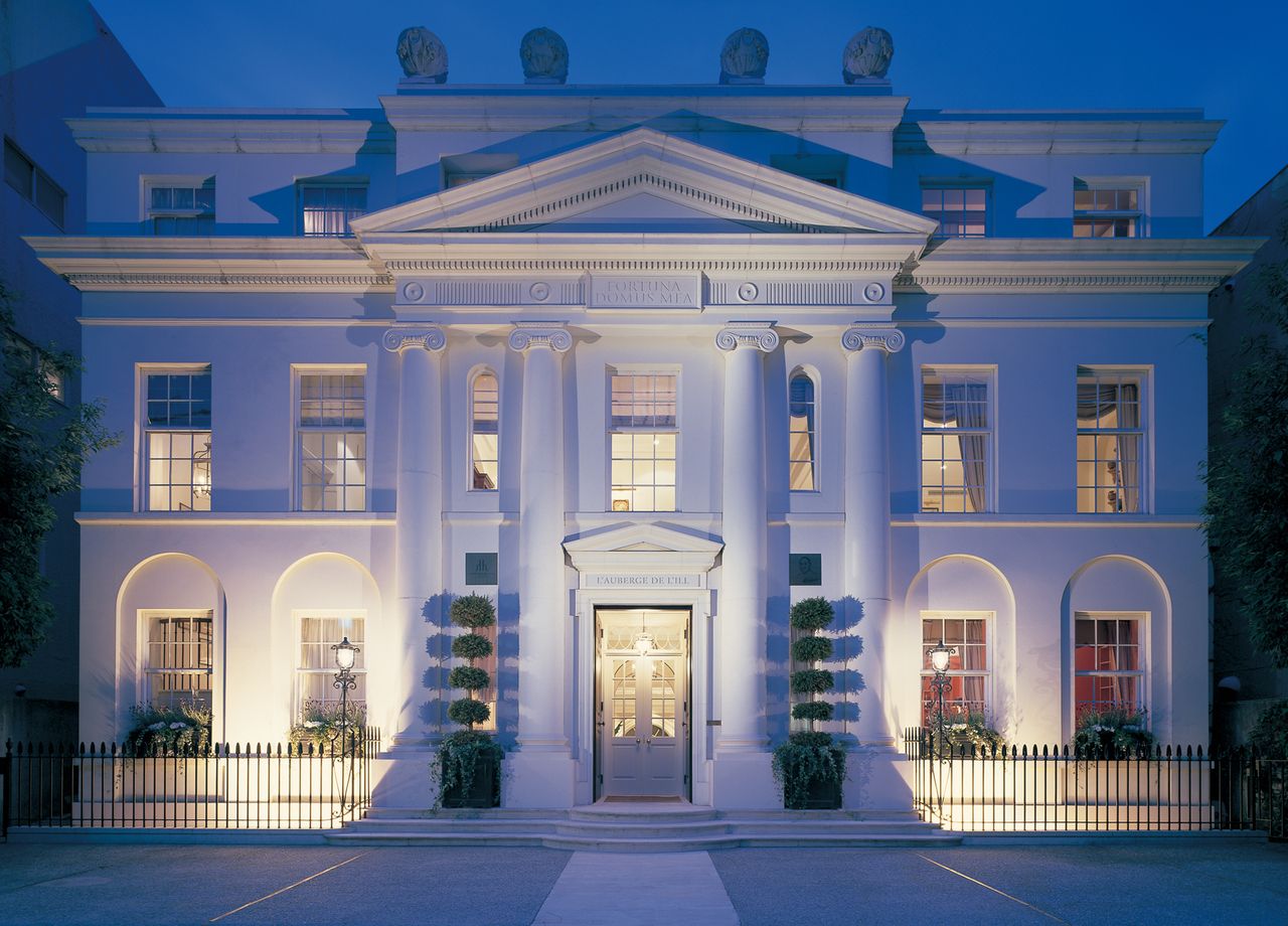 [Dinner] Le Menu Haeberlin 24,000